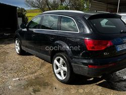 Negro Usado 2007 Audi Q7 SUV | 9500 € (Buen precio)