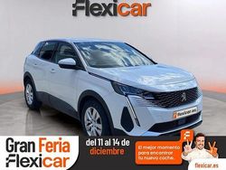 Blanco Usado 2021 Peugeot 3008 Active SUV | 15.890 € (Precio justo)