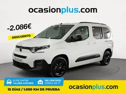 Blanco Usado 2024 Citroën Berlingo Monovolumen | 22.950 € (Un poco caro)