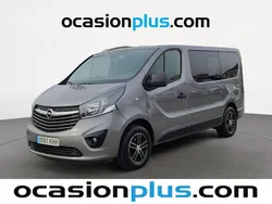 Gris plata Usado 2018 Opel Vivaro S Van | 23.082 € (Precio justo)