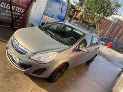 Gris / plata Usado 2013 Opel Corsa Selective Berlina | 2500 € (Super precio)