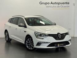 Blanco Usado 2020 Renault Mégane GT Line GT-Line Familiar | 16.990 €