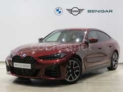Rojo Usado 2024 BMW 420 Gran Coupé Comfort Edition Coupe | 47.800 € (Buen precio)