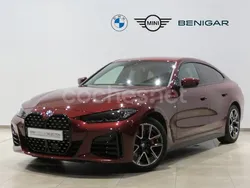 Rojo Usado 2024 BMW 420 Gran Coupé Comfort Edition Coupe | 48.900 € (Buen precio)