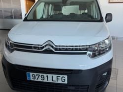 Blanco Usado 2020 Citroën Berlingo Feel Monovolumen | 16.700 € (Precio justo)