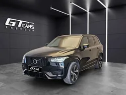 Negro Usado 2022 Volvo XC90 Plus SUV | 43.900 € (Super precio)