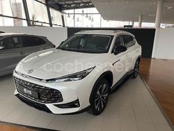 Blanco Nuevo 2025 MG EHS Luxury SUV | 38.900 €