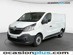 Blanco Usado 2021 Renault Trafic Van | 22.273 € (Buen precio)