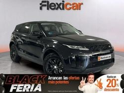Negro Usado 2019 Land Rover Range Rover evoque SUV | 25.990 € (Precio justo)