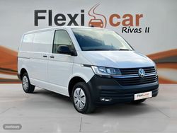 Blanco Usado 2021 VW T6.1 Van | 29.890 € (Caro)