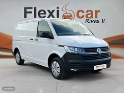 Blanco Usado 2021 VW T6.1 Van | 29.890 € (Un poco caro)