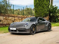 Gris Usado 2020 Porsche 992 Coupe | 208.999 € (Super precio)