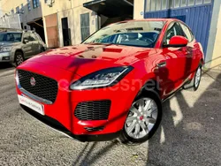 Rojo Usado 2020 Jaguar E-Pace S SUV | 18.999 € (Precio justo)