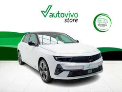 Blanco Usado 2023 Opel Astra Berlina | 29.400 € (Precio justo)