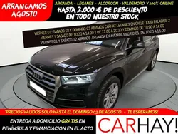 Negro Usado 2020 Audi Q5 Advanced SUV | 28.990 € (Precio justo)