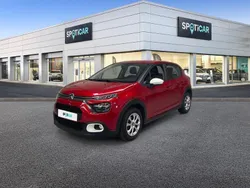 Gris Usado 2023 Citroën C3 PureTech Utilitario | 12.900 € (Precio justo)
