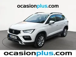 Blanco Usado 2022 Seat Ateca Style SUV | 21.364 € (Precio justo)