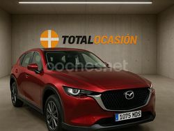 Rojo Usado 2023 Mazda CX-60 SUV | 39.990 € (Buen precio)