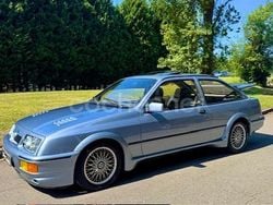Azul Usado 1988 Ford Sierra Berlina | 49.900 €