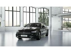 Negro Nuevo 2025 Mercedes CLE220 Coupe | 59.200 € (Super precio)