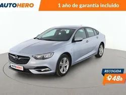 Gris Usado 2017 Opel Insignia Selective Berlina | 12.099 € (Precio justo)
