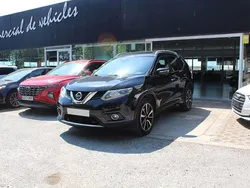 Negro Usado 2015 Nissan X-Trail Acenta SUV | 11.950 € (Caro)