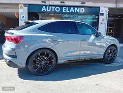 Gris Usado 2021 Audi Q3 Sportback SUV | 59.900 € (Precio justo)