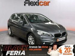 Gris Usado 2016 BMW 216 | 14.470 €