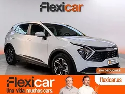 Blanco Usado 2023 Kia Sportage SUV | 25.490 € (Precio justo)