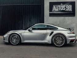 Gris Usado 2023 Porsche 992 Coupe | 244.000 € (Caro)