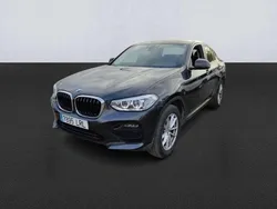 Gris Usado 2021 BMW X4 SUV | 41.200 € (Buen precio)