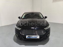 Negro Usado 2015 Ford Mondeo Business Edition Berlina | 8500 € (Buen precio)