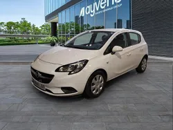 Blanco Usado 2019 Opel Corsa Selective Berlina | 10.000 € (Precio justo)