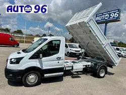 Blanco Usado 2022 Ford Transit Trend | 26.612 € (Precio justo)