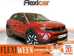 Rojo Usado 2022 Opel Mokka Business Elegance SUV | 13.470 € (Buen precio)