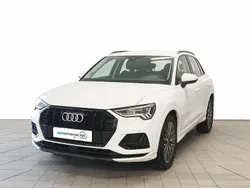 Blanco Usado 2024 Audi Q3 Advanced Plus SUV | 38.999 € (Precio justo)