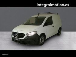 Blanco Usado 2022 Mercedes Citan 108 Van | 13.140 € (Buen precio)