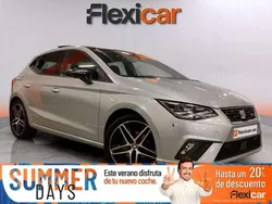 Gris Usado 2021 Seat Ibiza FR Berlina | 15.490 € (Precio justo)