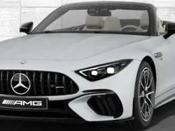 Blanco Usado 2024 Mercedes SL55 AMG AMG Coupe | 159.900 €