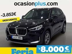 Negro Usado 2024 BMW X1 SUV | 38.537 € (Super precio)