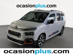Beige Usado 2019 Citroën Berlingo Shine Monovolumen | 20.819 € (Precio justo)