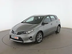 Usado 2014 Toyota Auris Hybrid Active | 14.299 € (Precio justo)