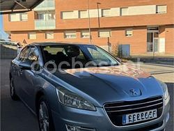 Gris / plata Usado 2012 Peugeot 508 Business-Line Berlina | 6500 € (Precio justo)