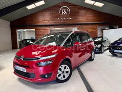 Granate Usado 2014 Citroën Grand C4 Picasso Tonic Monovolumen | 10.900 € (Caro)