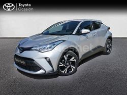Gris / plata Usado 2022 Toyota C-HR Advance SUV | 21.490 € (Precio justo)