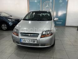 Azul Usado 2006 Chevrolet Kalos SE Berlina | 3990 € (Un poco caro)