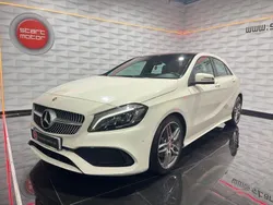 Blanco Usado 2016 Mercedes A200 | 21.900 €