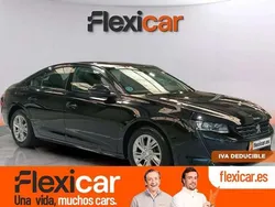 Negro Usado 2022 Peugeot 508 Active Berlina | 15.090 € (Buen precio)