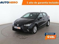 Negro Usado 2021 Seat Ibiza Style Berlina | 12.999 € (Buen precio)