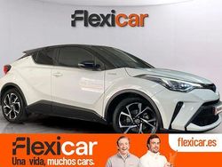 Blanco Usado 2021 Toyota C-HR Advance SUV | 24.090 € (Precio justo)